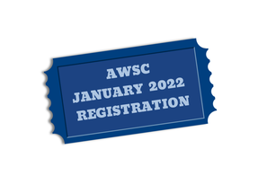 Blue Ticket - Purchase One AWSC Registration