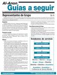 Spanish Guideline for Group Representatives