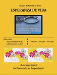 Epsperanza De Vida meeting flyer